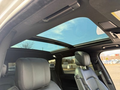 2022 Land Rover Range Rover Sport HSE Silver Edition MHEV