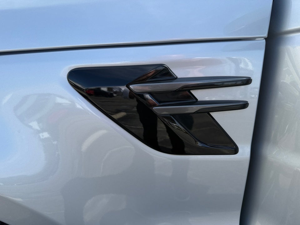 2022 Land Rover Range Rover Sport HSE Silver Edition MHEV