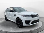 2020 Land Rover Range Rover Sport HST MHEV