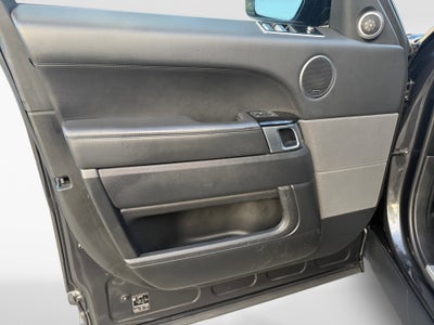 2020 Land Rover Range Rover Sport HST MHEV