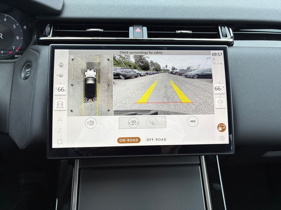 2026 Land Rover Range Rover Velar S