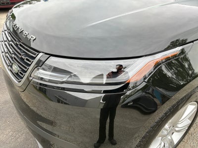 2026 Land Rover Range Rover Velar S