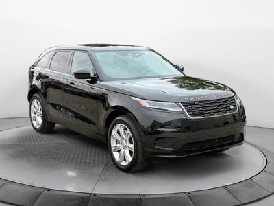 2026 Land Rover Range Rover Velar S