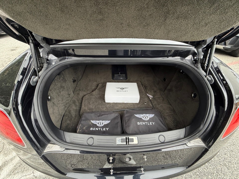 2013 Bentley Continental GT Speed