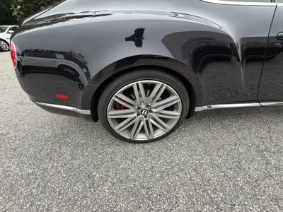 2013 Bentley Continental GT Speed