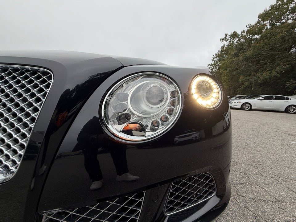 2013 Bentley Continental GT Speed