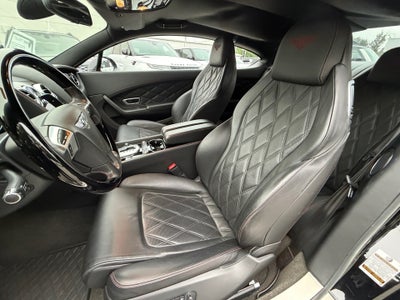 2013 Bentley Continental GT Speed