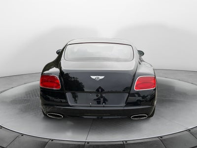 2013 Bentley Continental GT Speed