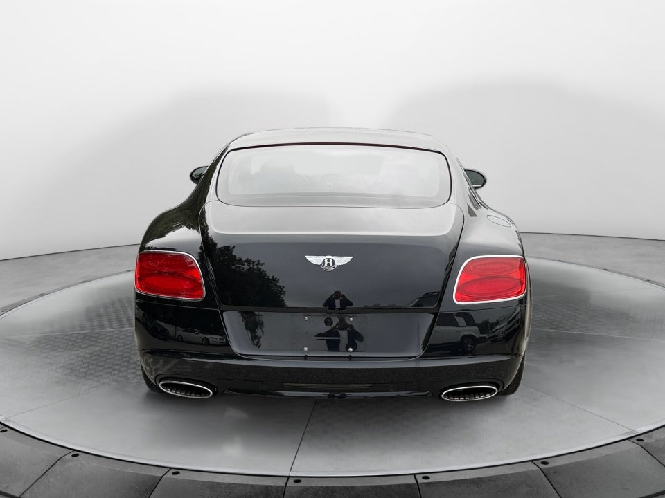 2013 Bentley Continental GT Speed