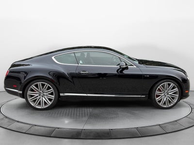 2013 Bentley Continental GT Speed