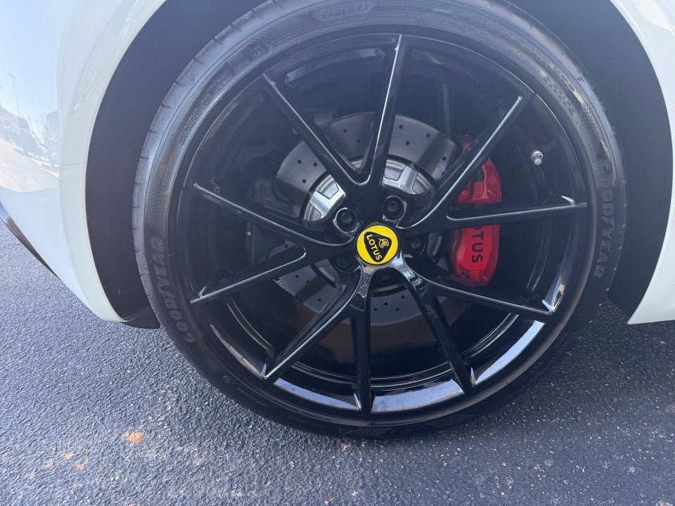2024 Lotus Emira V6 First Edition