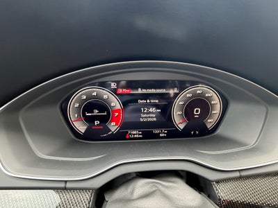 2021 Audi SQ5 Premium Plus TFSI quattro Tiptronic