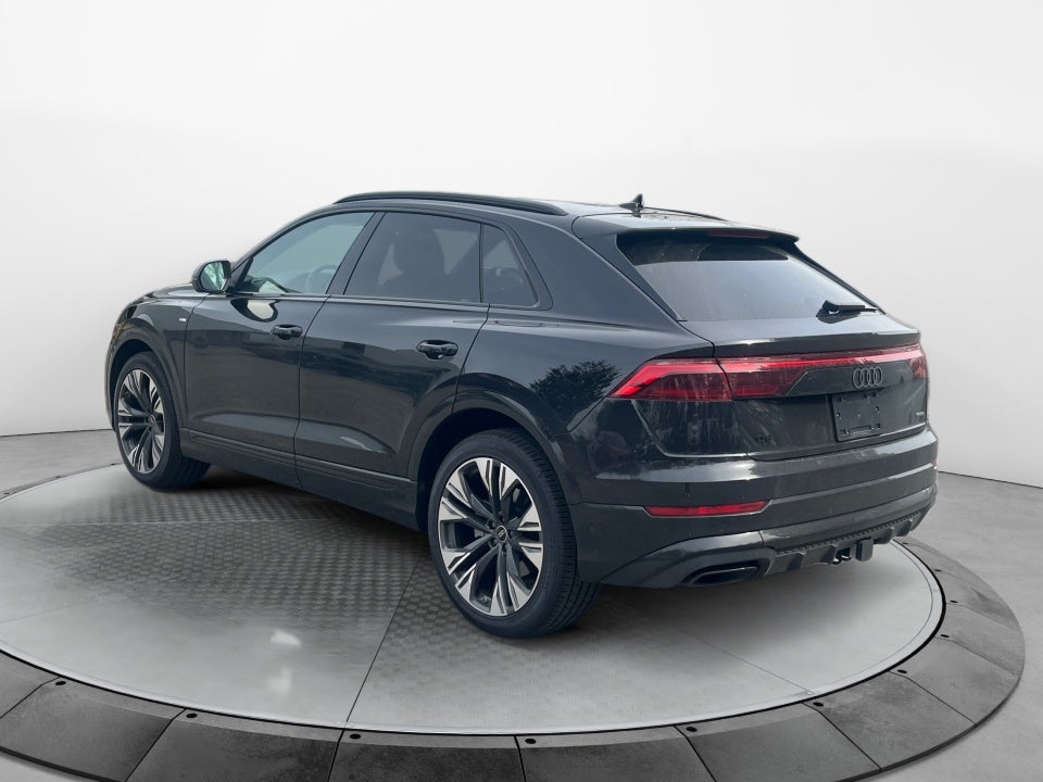 2026 Audi Q8 Premium Plus 55 TFSI quattro Tiptronic