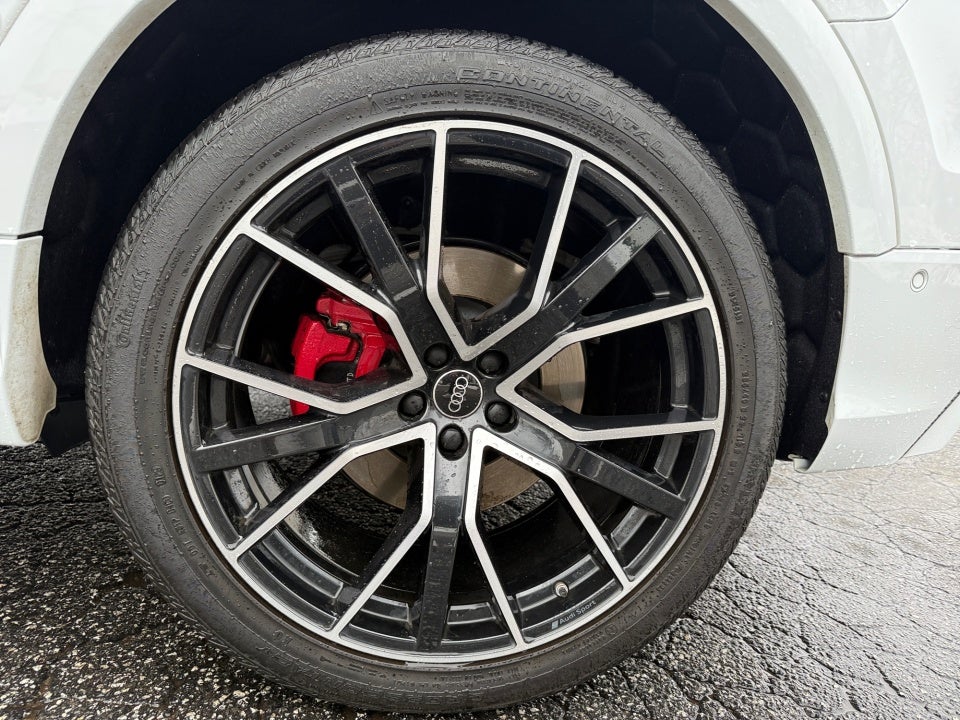 2023 Audi Q8 Prestige 55 TFSI quattro Tiptronic