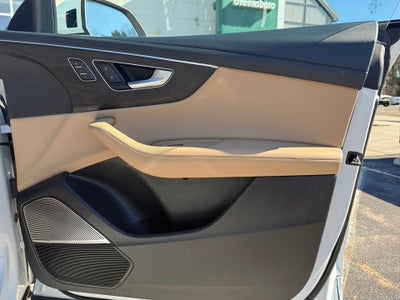 2023 Audi Q8 Prestige 55 TFSI quattro Tiptronic