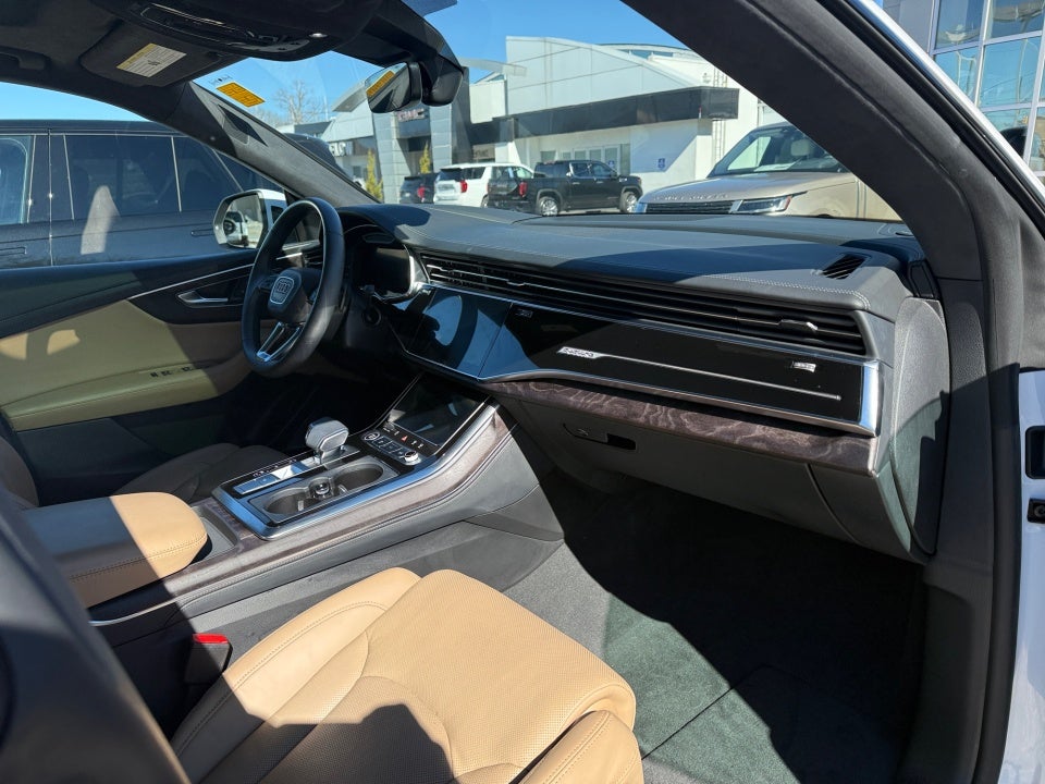 2023 Audi Q8 Prestige 55 TFSI quattro Tiptronic