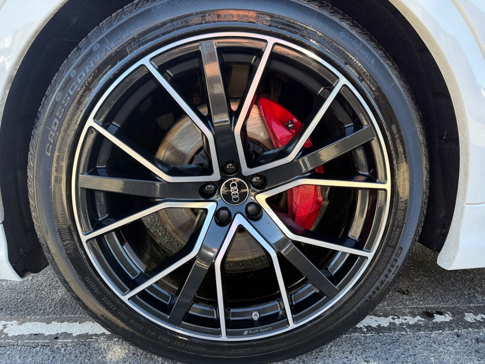 2023 Audi Q8 Prestige 55 TFSI quattro Tiptronic