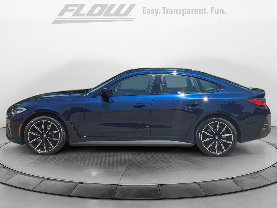 2024 BMW i4 Gran Coupe eDrive35