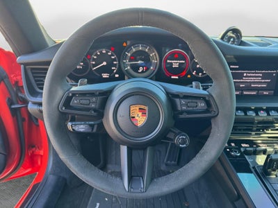 2022 Porsche 911 Carrera GTS