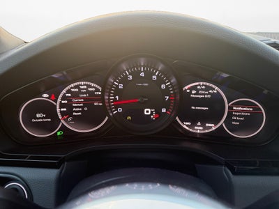 2019 Porsche Cayenne Base