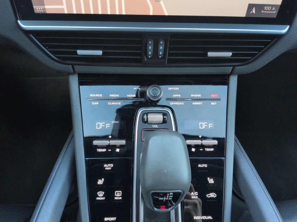 2019 Porsche Cayenne Base