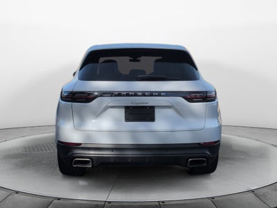2019 Porsche Cayenne Base