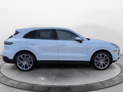 2019 Porsche Cayenne Base