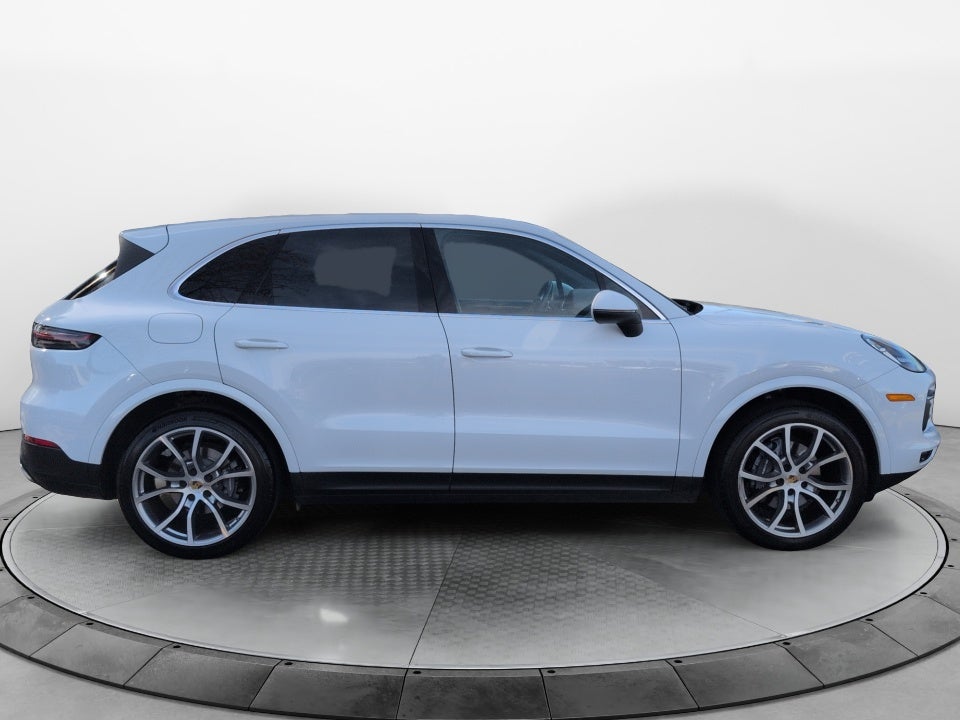 2019 Porsche Cayenne Base