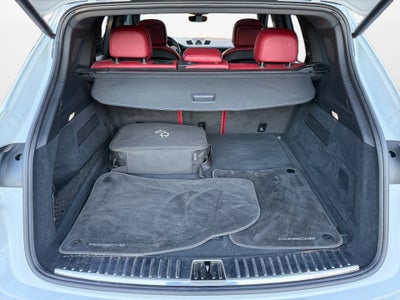 2019 Porsche Cayenne E-Hybrid E-Hybrid