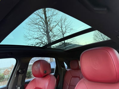 2019 Porsche Cayenne E-Hybrid E-Hybrid