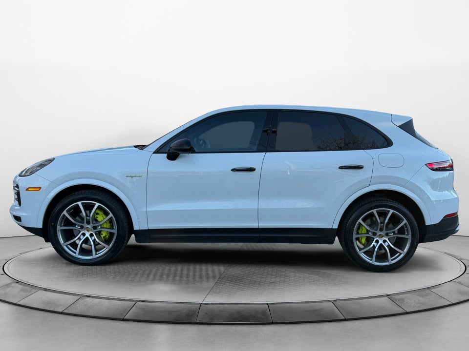 2019 Porsche Cayenne E-Hybrid E-Hybrid