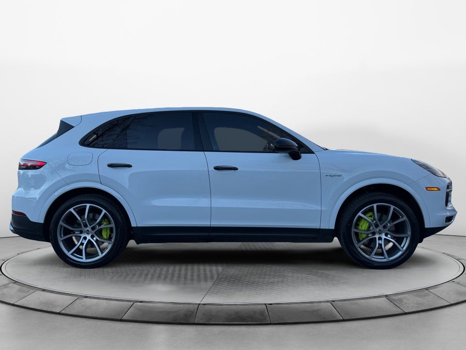 2019 Porsche Cayenne E-Hybrid E-Hybrid