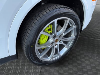 2019 Porsche Cayenne E-Hybrid E-Hybrid