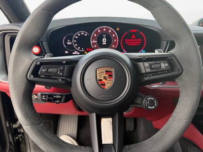 2024 Porsche Cayenne Coupe Base