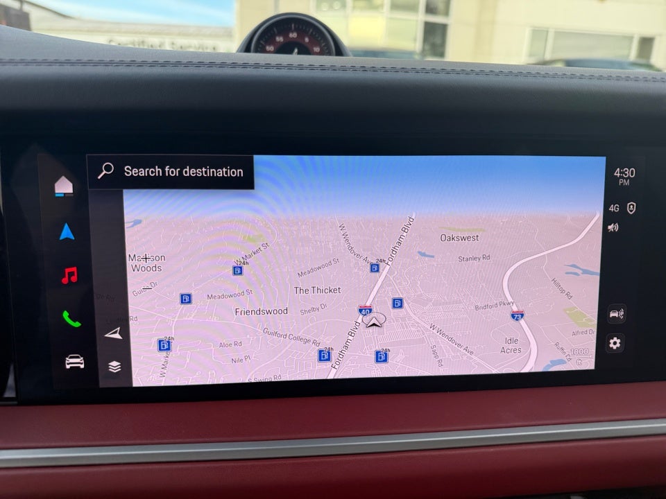 2024 Porsche Cayenne Coupe Base