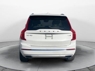 2021 Volvo XC90 T6 Inscription 7 Passenger