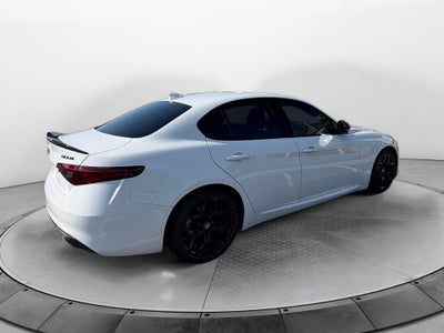 2021 Alfa Romeo Giulia Sprint