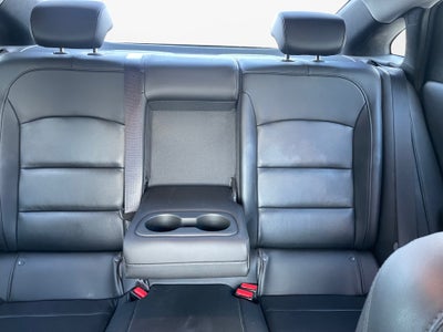 2017 Chevrolet Malibu Hybrid Hybrid