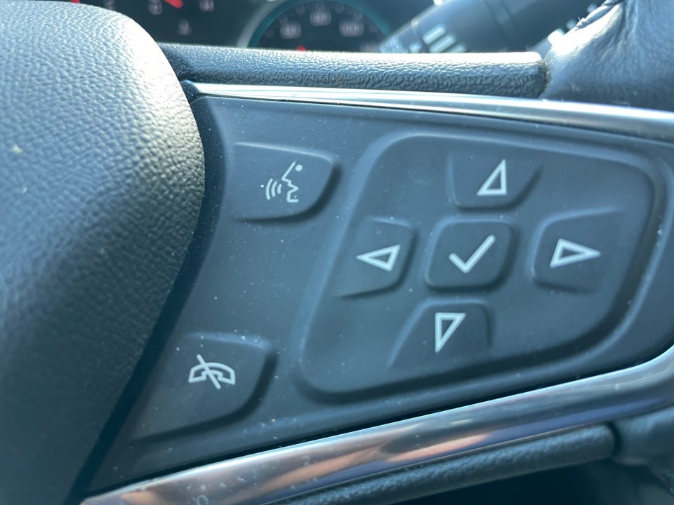 2017 Chevrolet Malibu Hybrid Hybrid