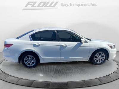 2012 Honda Accord 2.4 SE