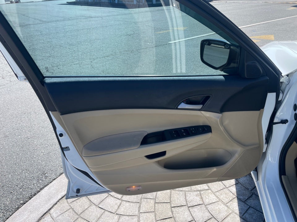 2012 Honda Accord 2.4 SE