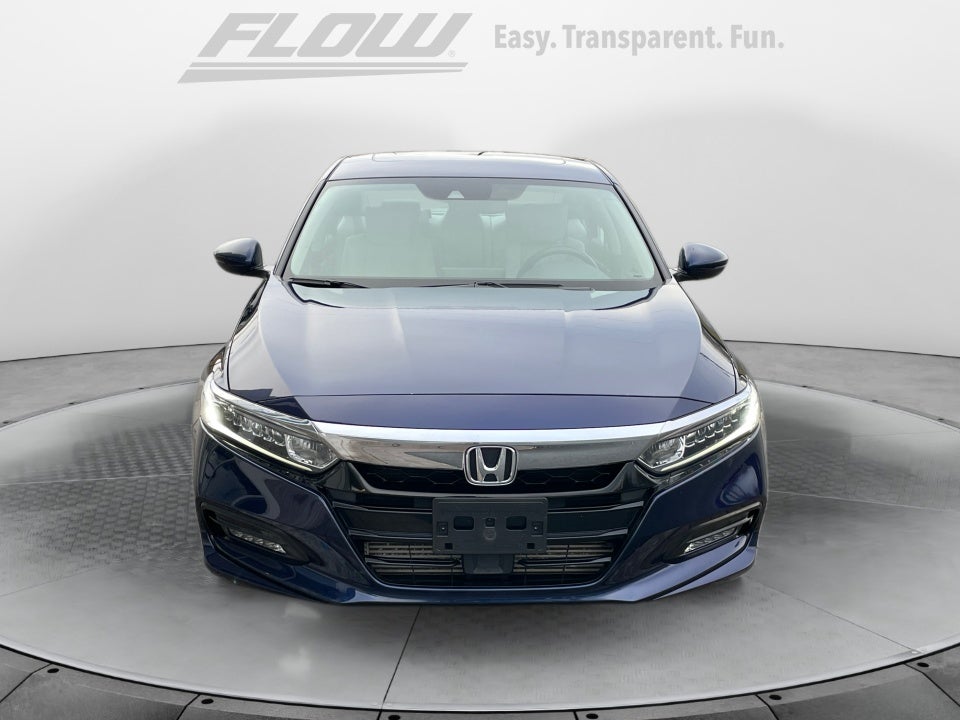 2019 Honda Accord EX-L