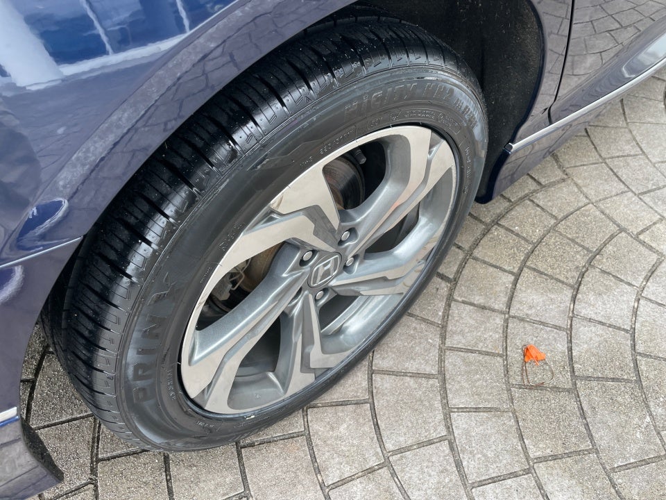 2019 Honda Accord EX-L