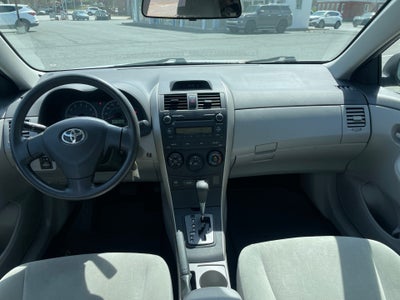 2013 Toyota Corolla L
