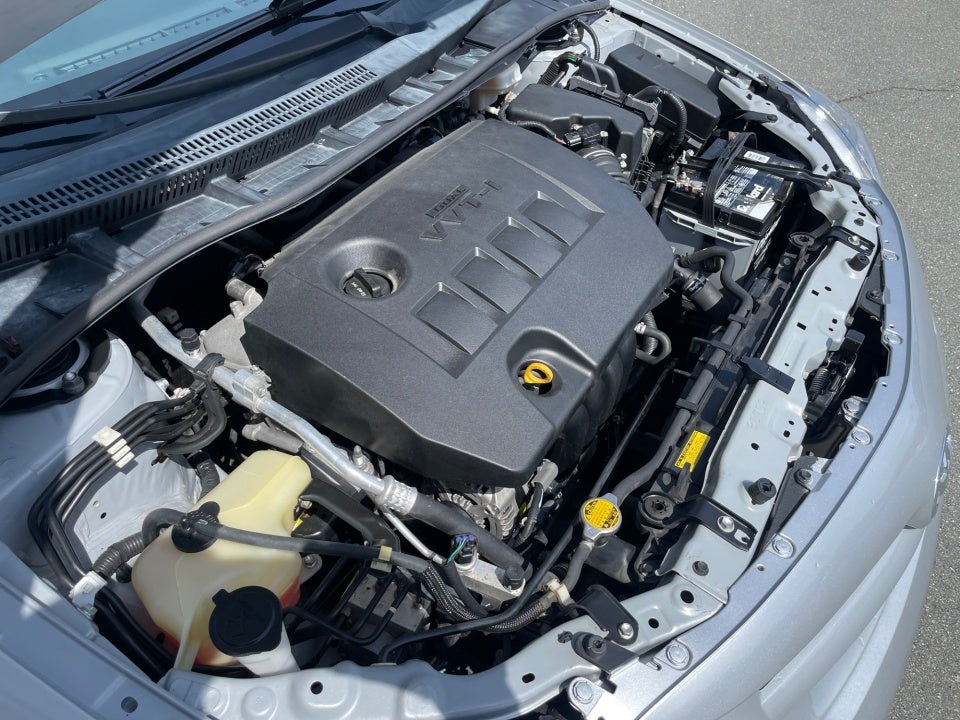 2013 Toyota Corolla L