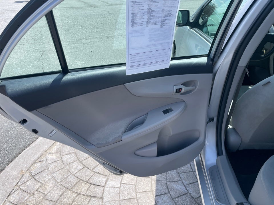 2013 Toyota Corolla L