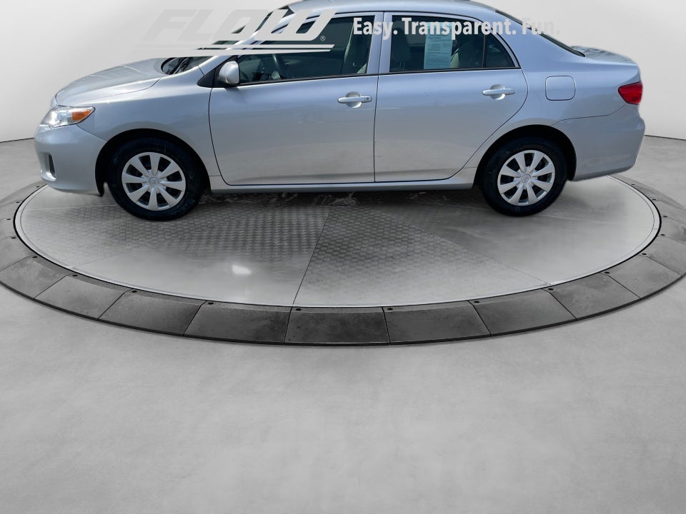 2013 Toyota Corolla L