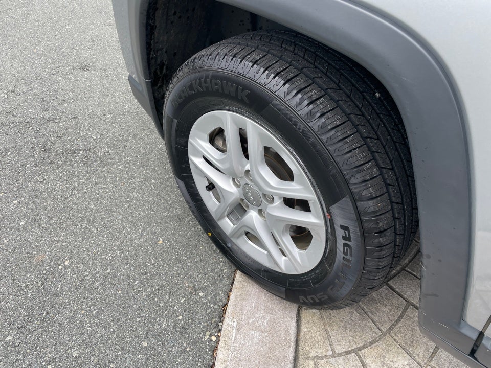 2018 Jeep Compass Sport FWD