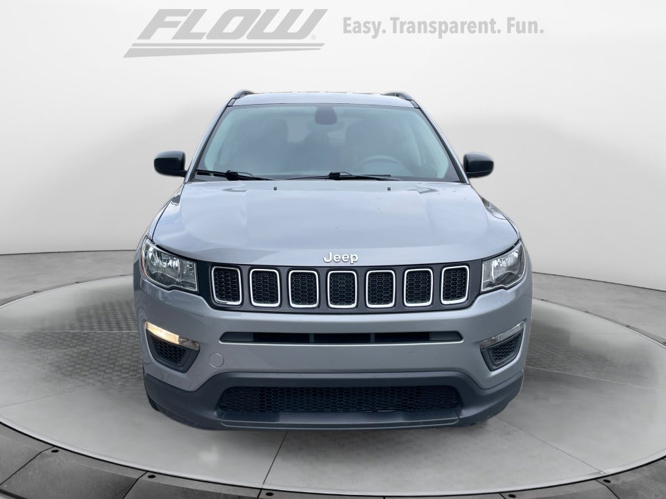 2018 Jeep Compass Sport FWD