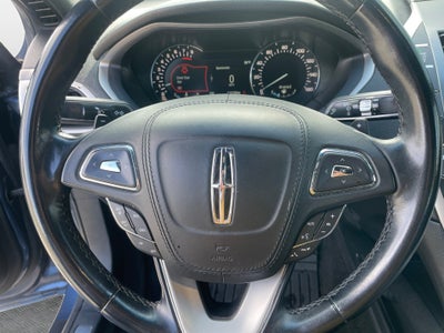 2018 Lincoln MKZ Premiere